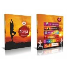 Green Tree smaržkociņu izlases dāvanu komplekts Yoga Collection, 6 x 15g